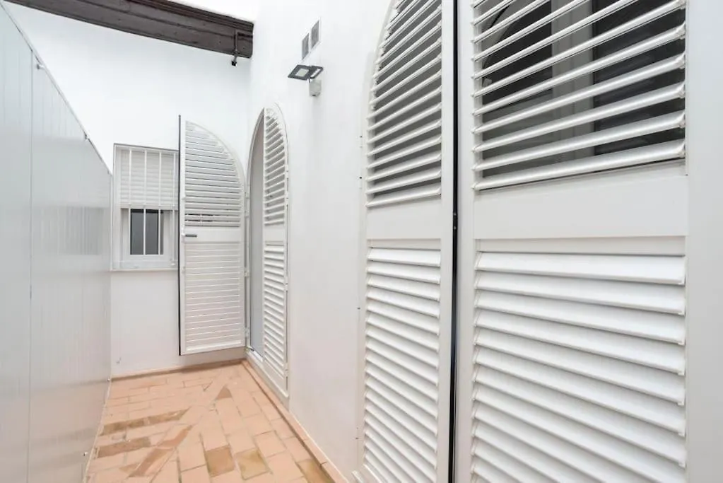 De La Vina Zen House Apartment Cadiz Spain