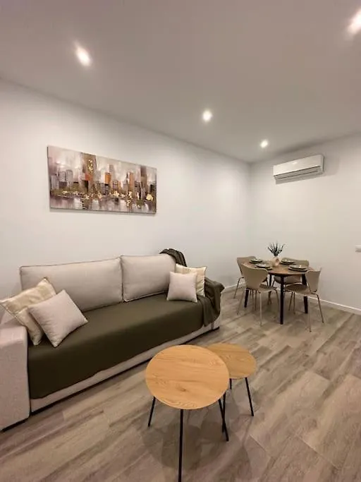 De La Vina Zen House Apartment Cadiz