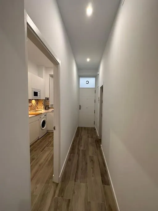 De La Vina Zen House Apartment Cadiz
