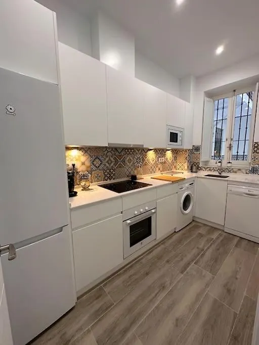 De La Vina Zen House Apartment Cadiz