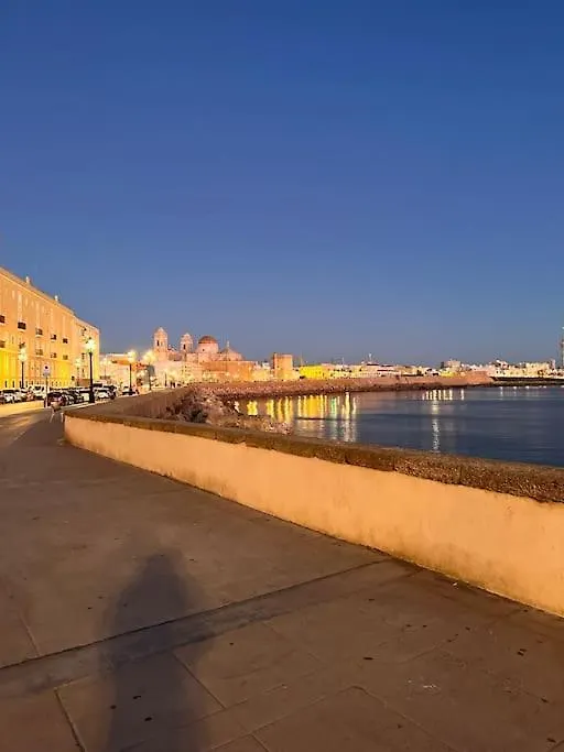 De La Vina Zen House Apartment Cadiz Spain