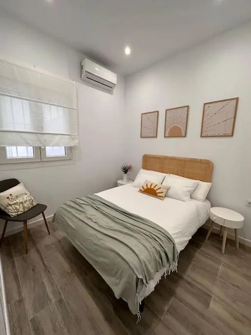De La Vina Zen House Apartment Cadiz Spain