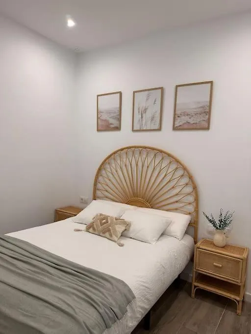 De La Vina Zen House Apartment Cadiz