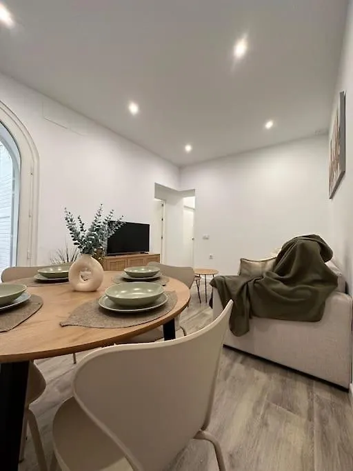 De La Vina Zen House Apartment Cadiz