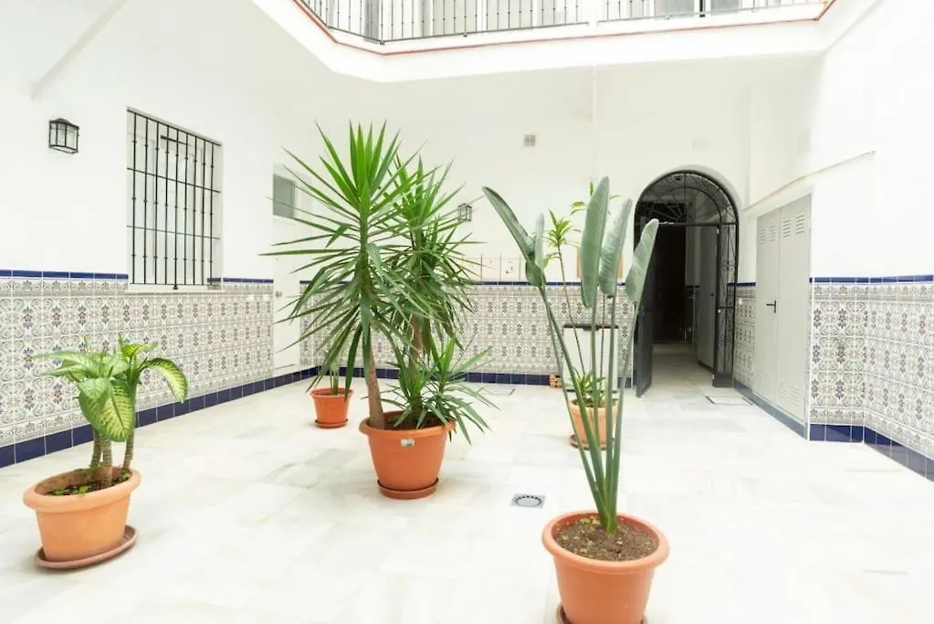 De La Vina Zen House Apartment Cadiz