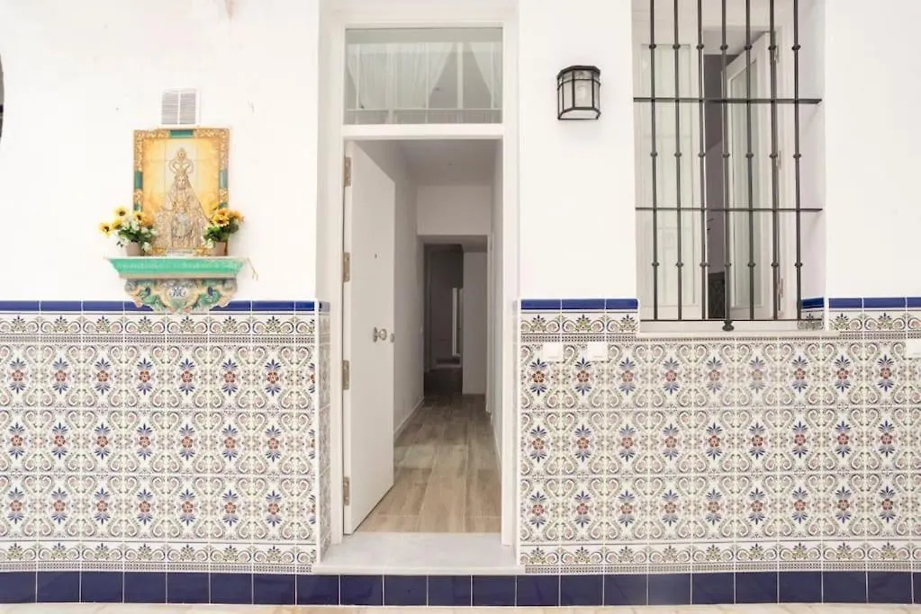De La Vina Zen House Apartment Cadiz Spain